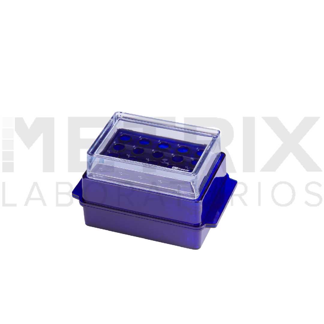 Gradillas IsoFreeze para Microtubos