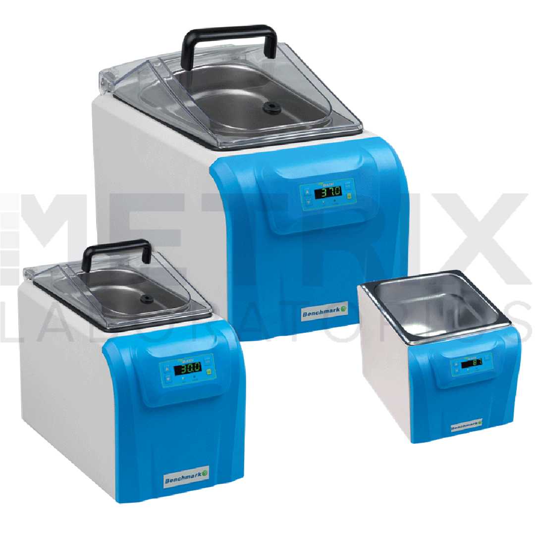 Baños de Agua para Laboratorio