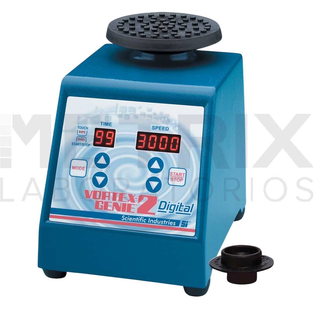 Vórtex para laboratorio