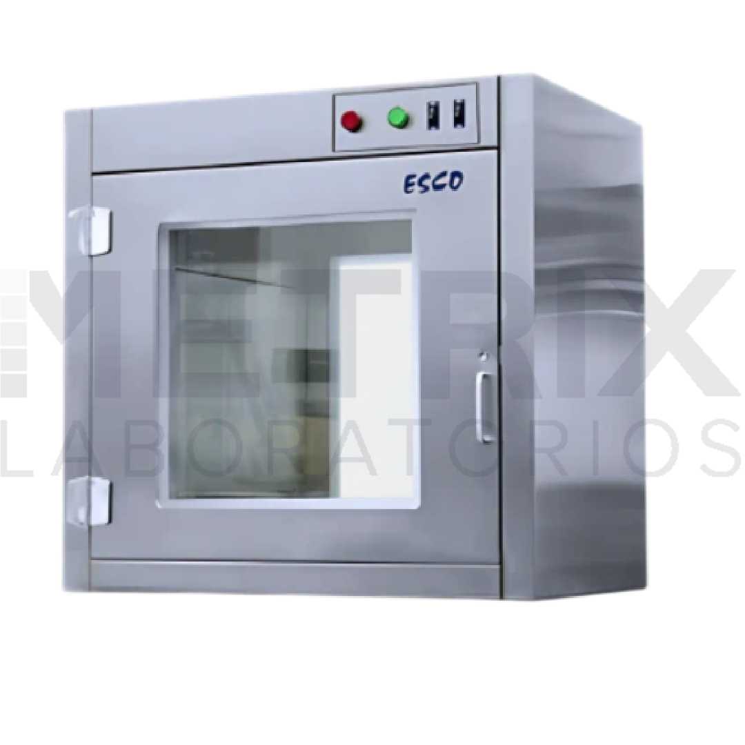 Caja de paso dinámica DPB y DFLH