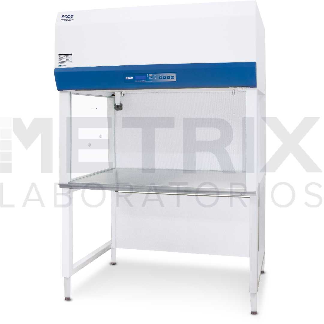 Campana de flujo laminar horizontal Airstream