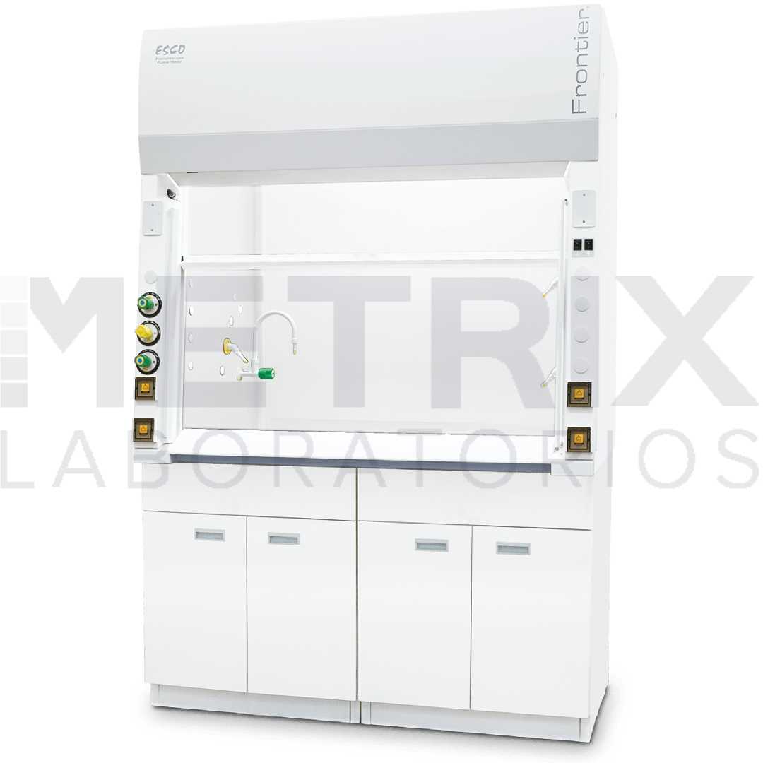 Campana extractora para digestión ácida Acid Digestion
