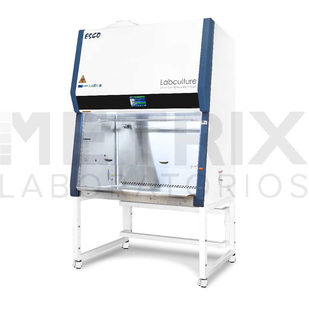 Cabina de bioseguridad Clase II Tipo B2