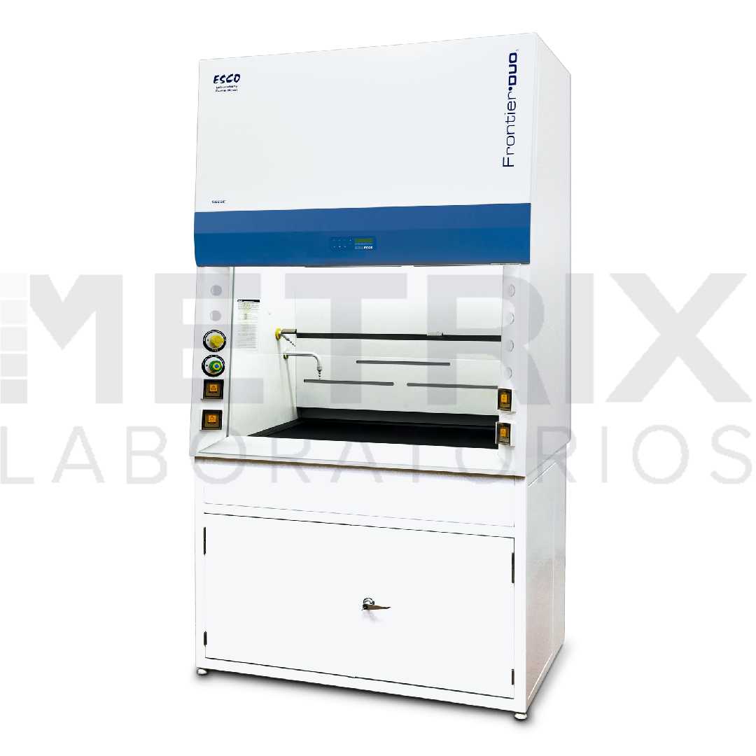 Campana extractora de gases ESCO Frontier Duo B