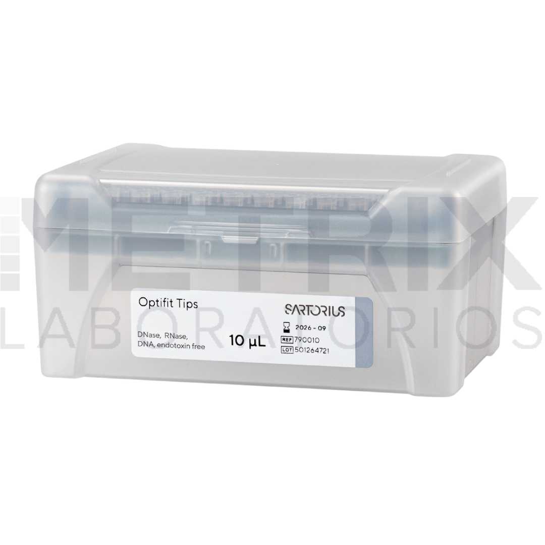 Puntas Optifit Sartorius