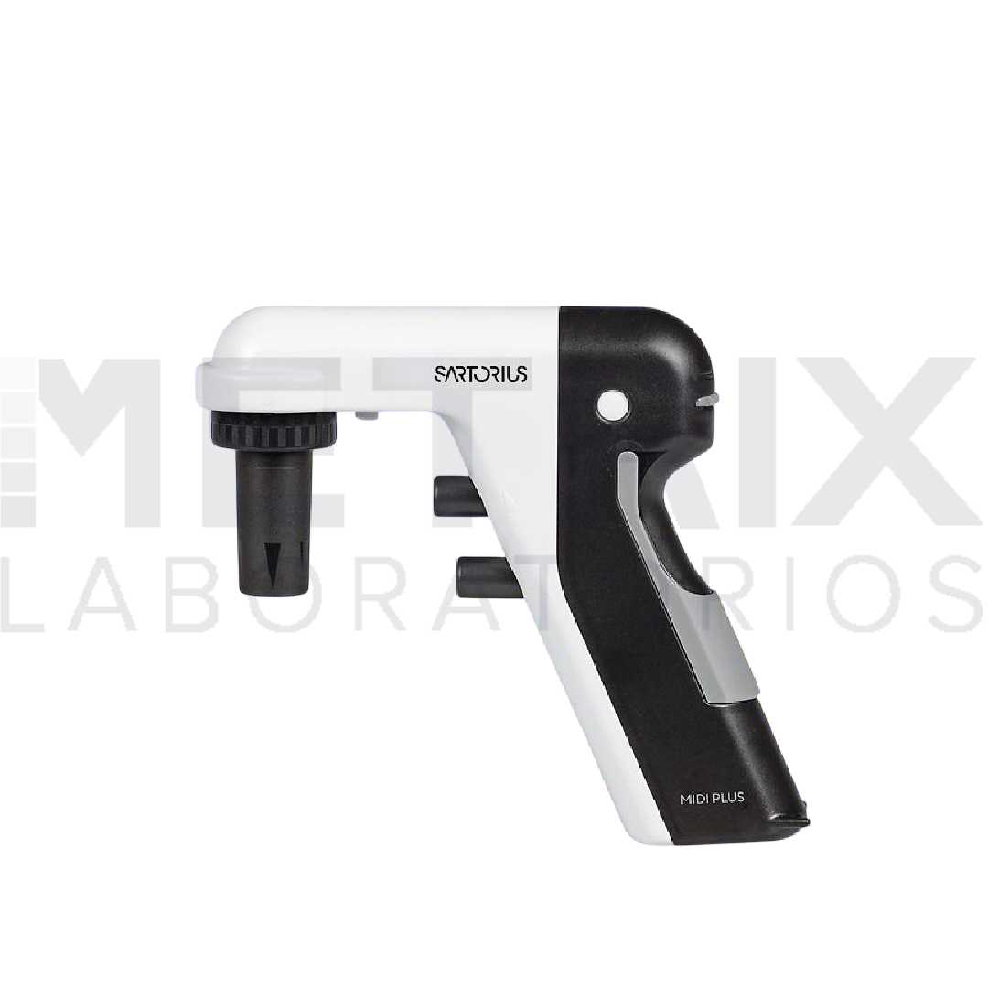 Controlador de Pipeteo Midi Plus