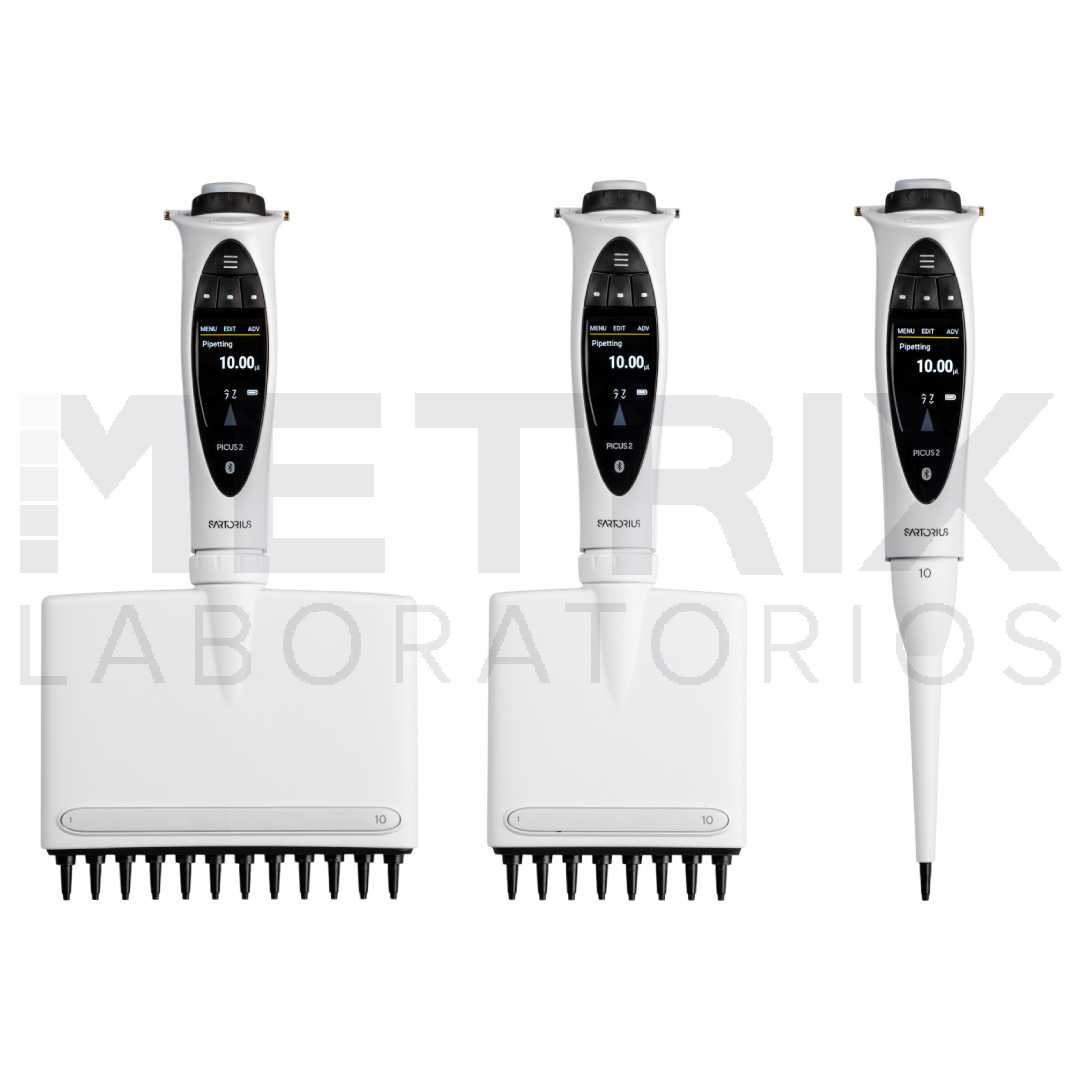 Sartorius Pipeta Electrónica Picus 2