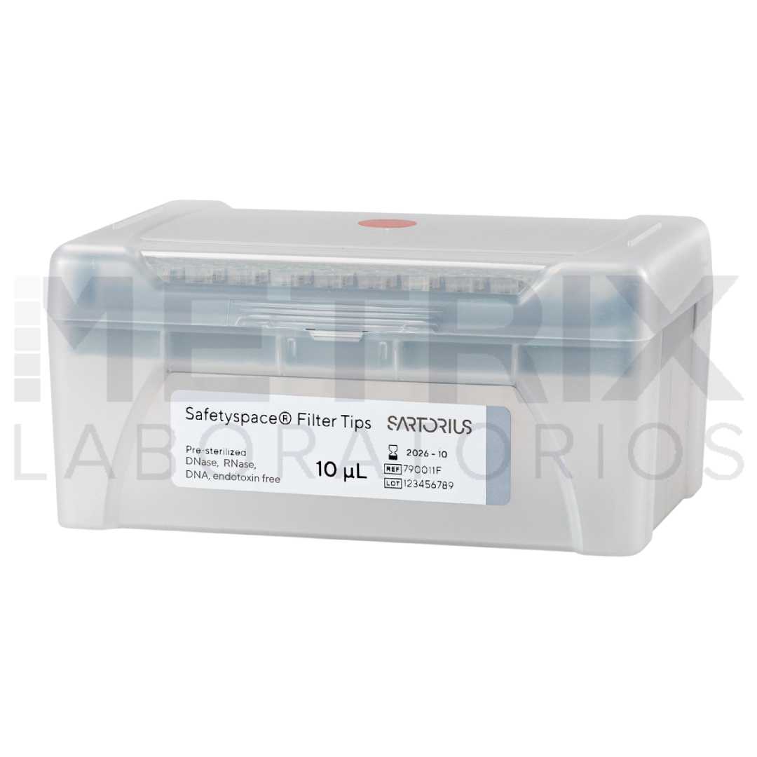 Puntas con filtro SafetySpace
