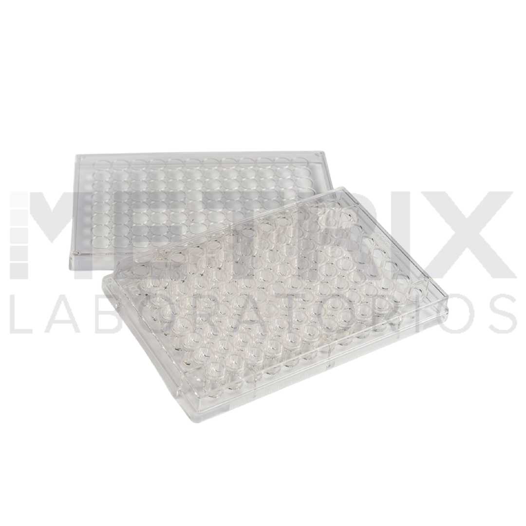 Placas de 96 Pozos Grado LAL