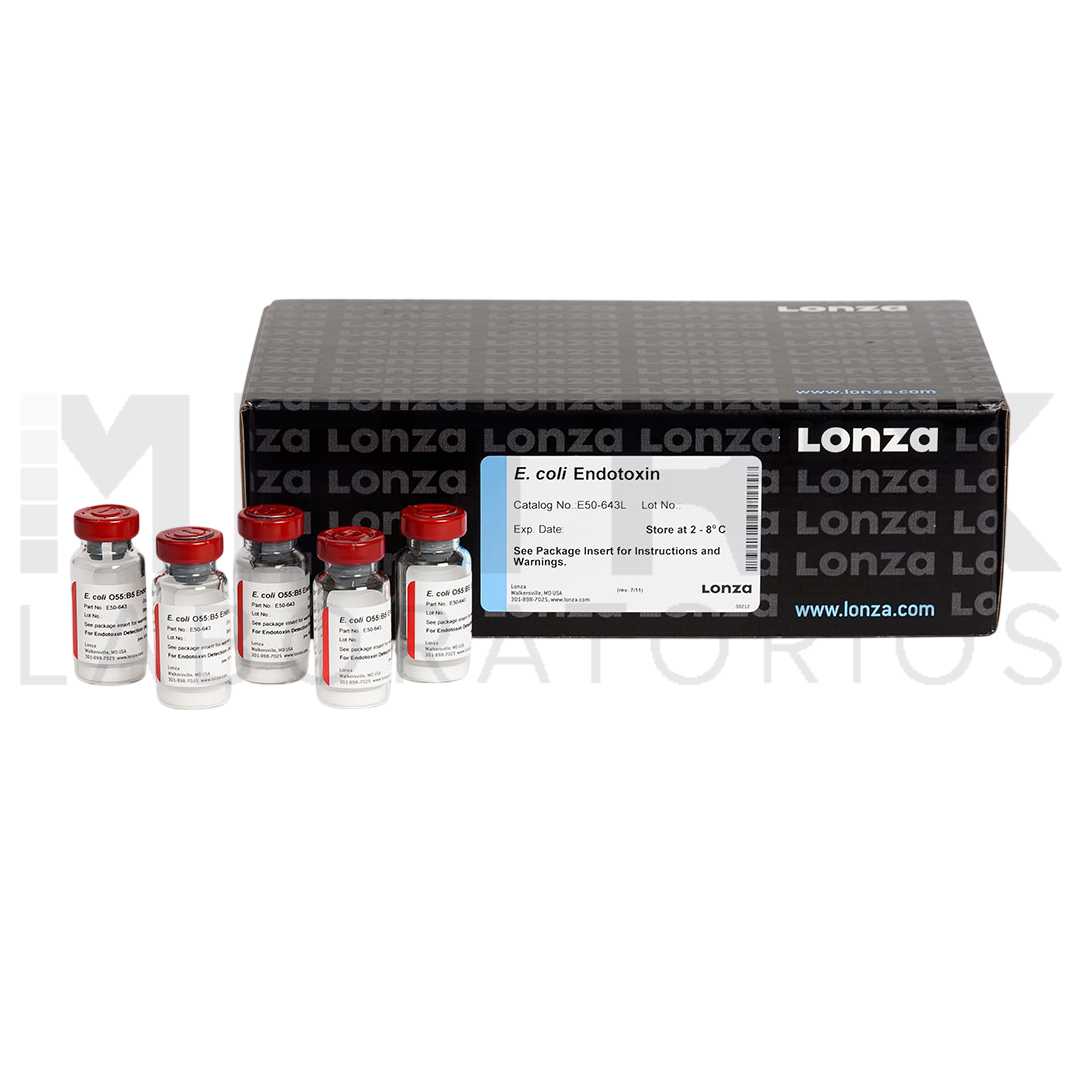 Control estandár de endotoxinas CSE