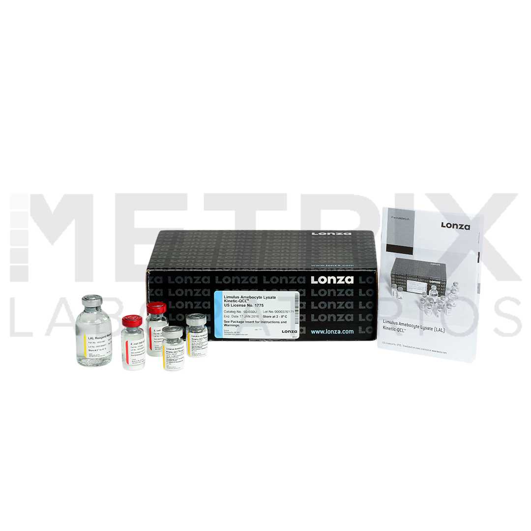 Kinetic Chromogenic LAL Assay