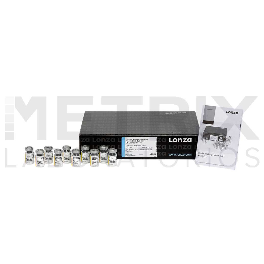Bulk Kinetic Chromogenic LAL Assay