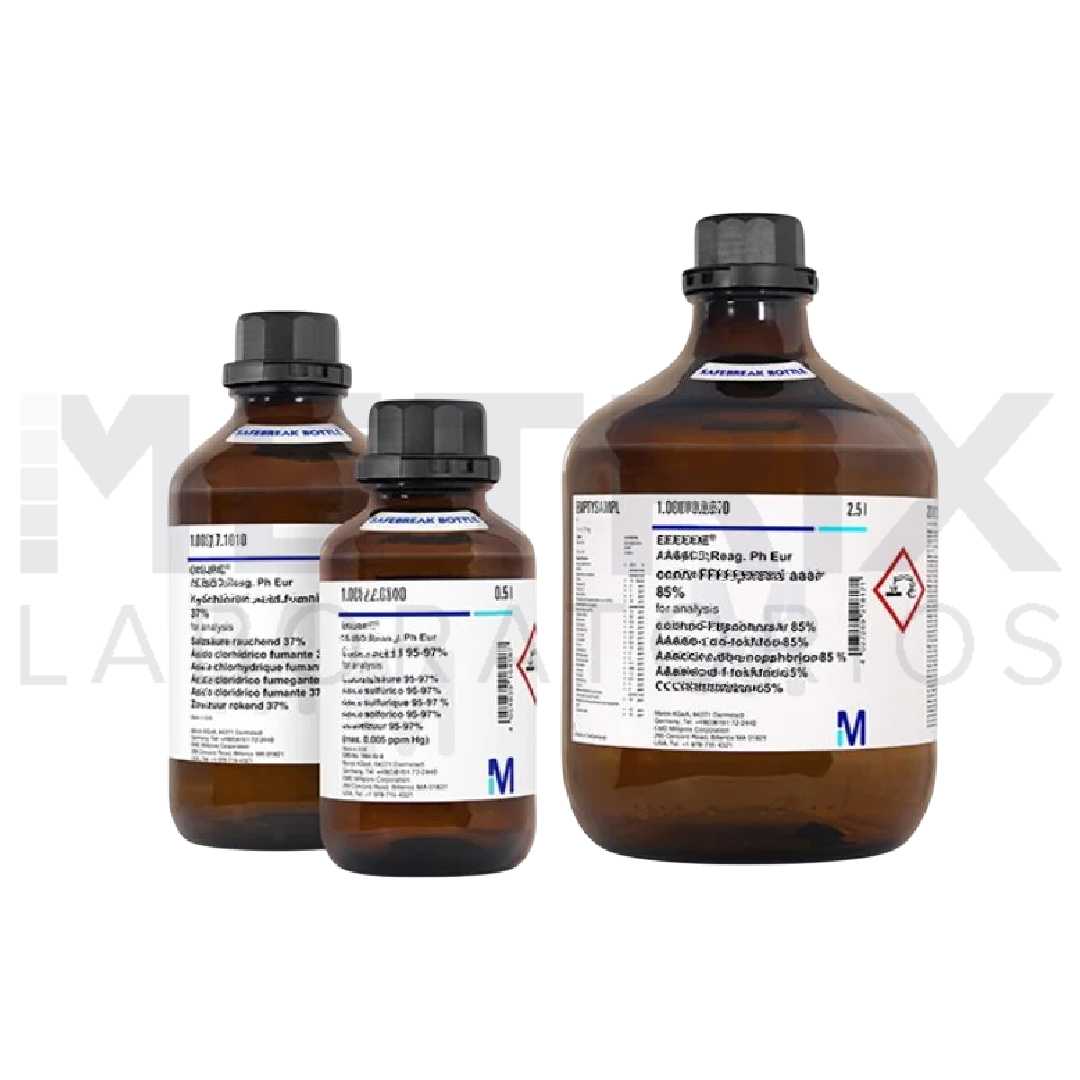 Acetato de Sodio Trihidratado