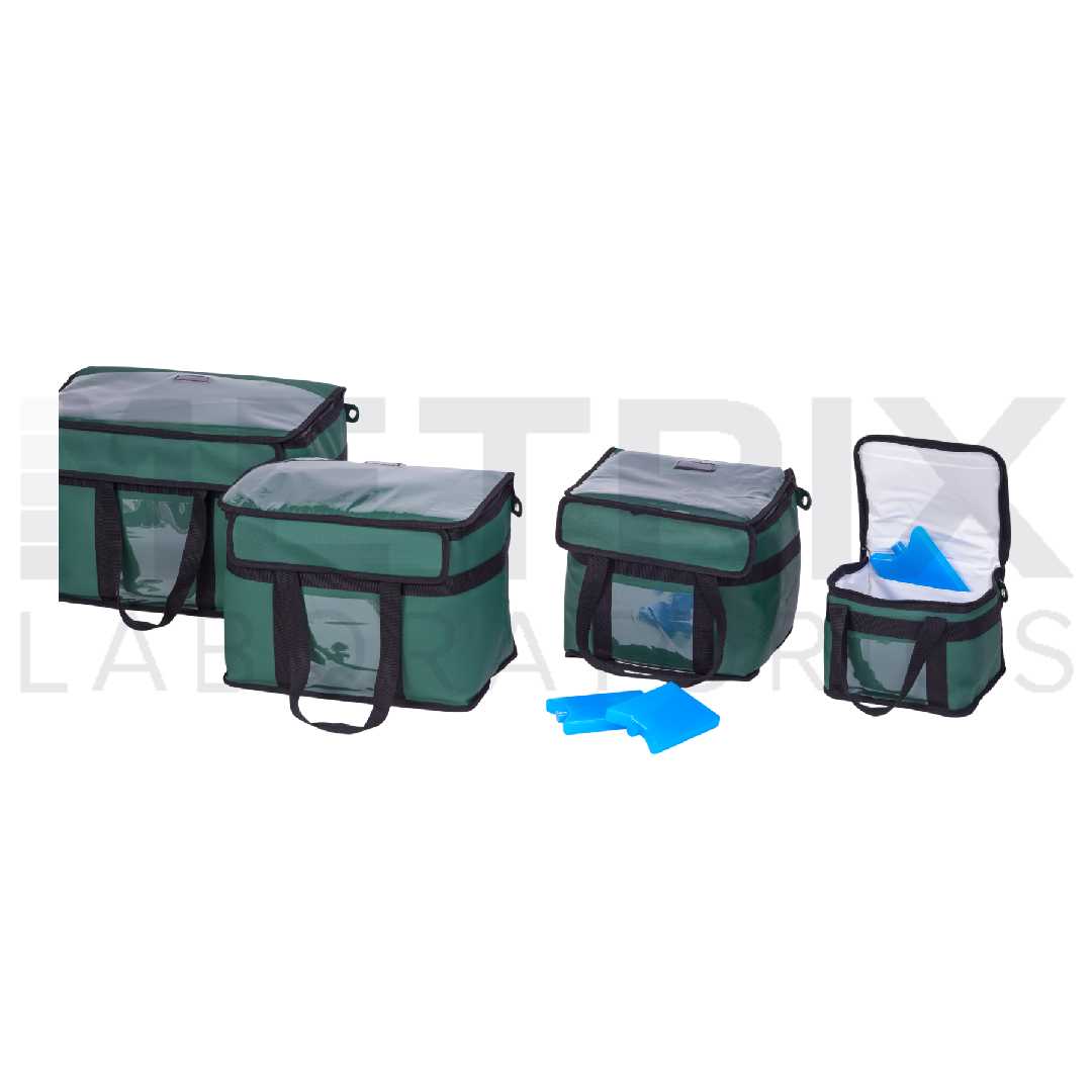 Neveras de Transporte para Muestras