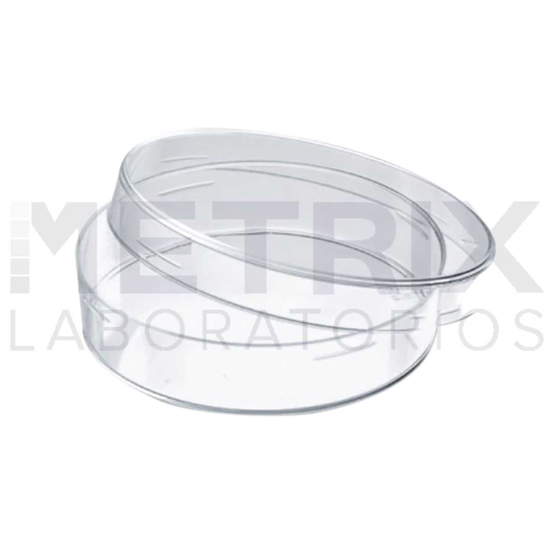 Cajas de Petri 90 x 14 mm