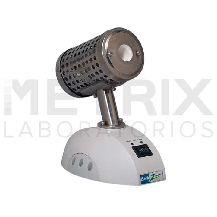 Esterilizadores de Asas BactiZapper