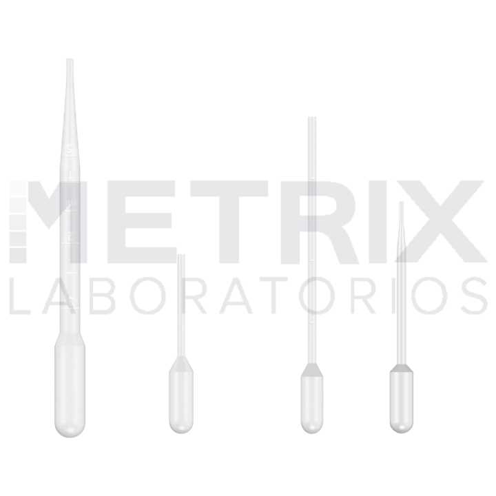 Pipetas de Transferencia de Polietileno