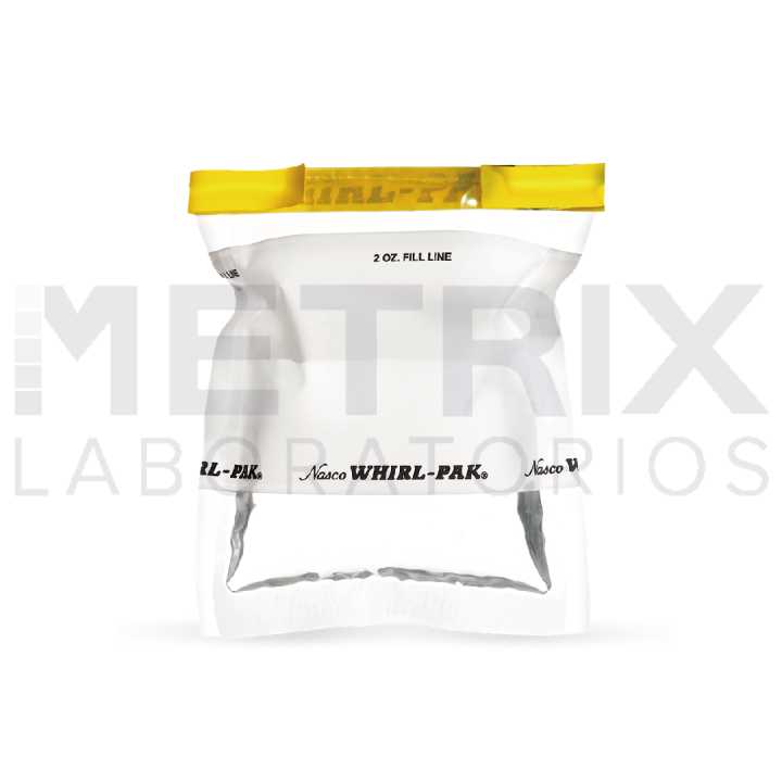 Bolsa Nasco 1627 ML / 55 OZ