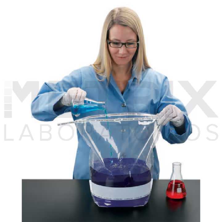 Bolsa Nasco 2,041 ML / 69 OZ