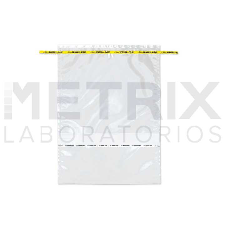 Bolsa Nasco 5441 ML / 184 OZ de alambre plano