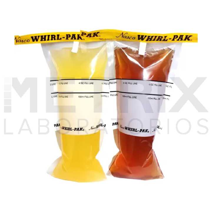 Bolsa Nasco filtradora de agua 710 ML / 24 OZ