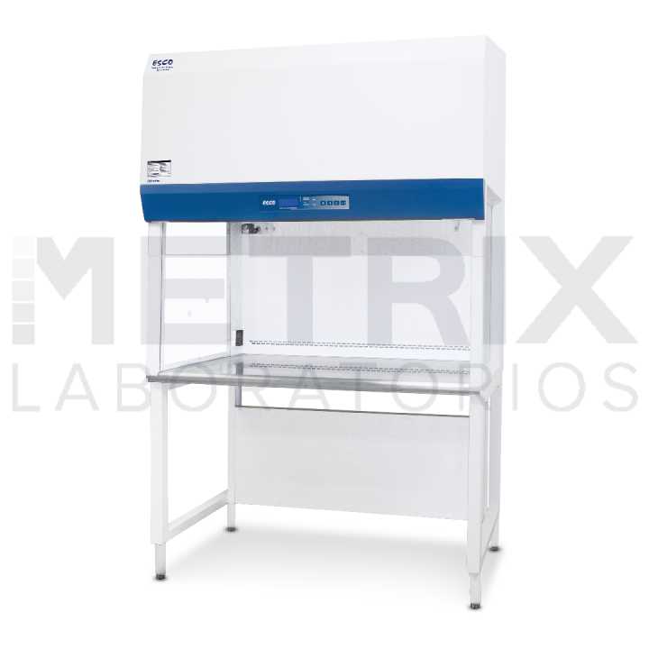 Cabina de flujo laminar