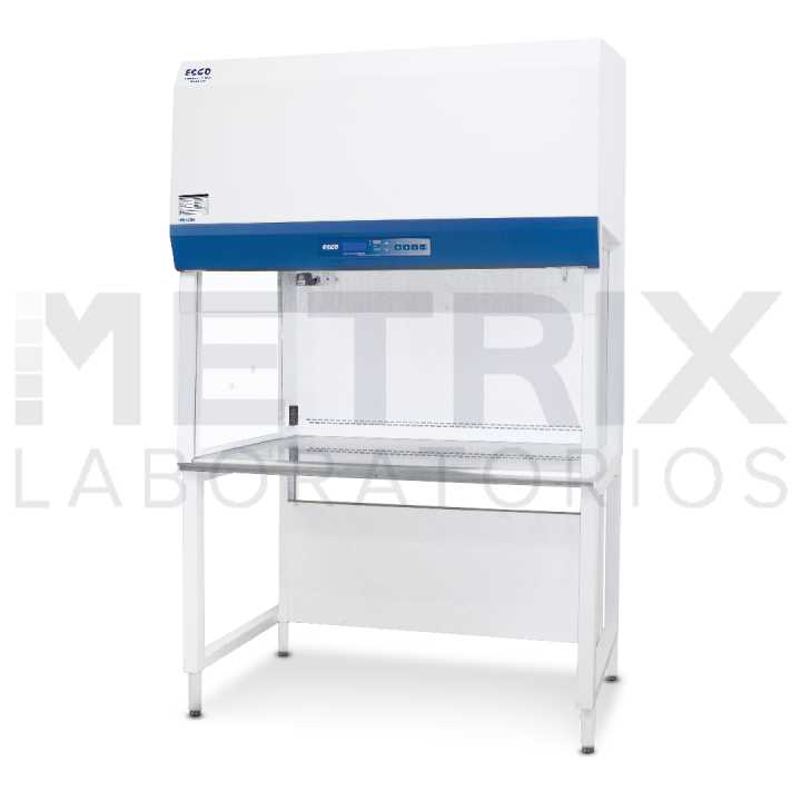 Cabina de flujo laminar vertical