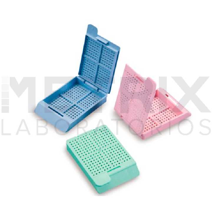 Cassette para inclusión M491