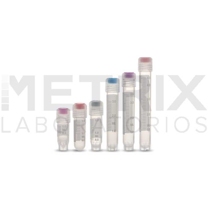 Criotubo T309 rosca externa