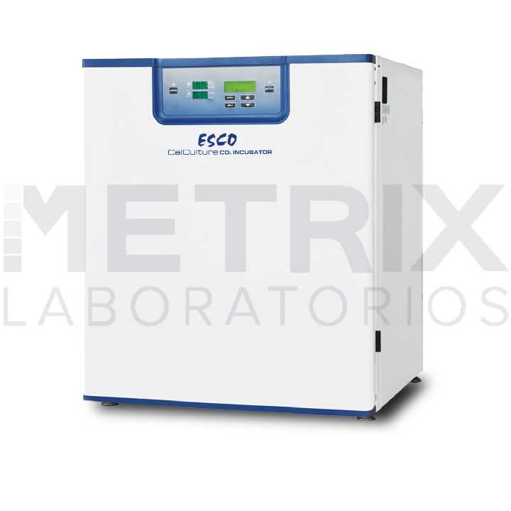 Incubadoras de CO2 con cámara de acero inoxidable