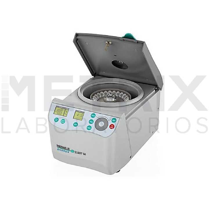 Microcentrífugas Hermle