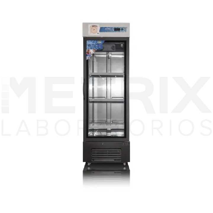 Refrigerador para laboratorio o farmacia