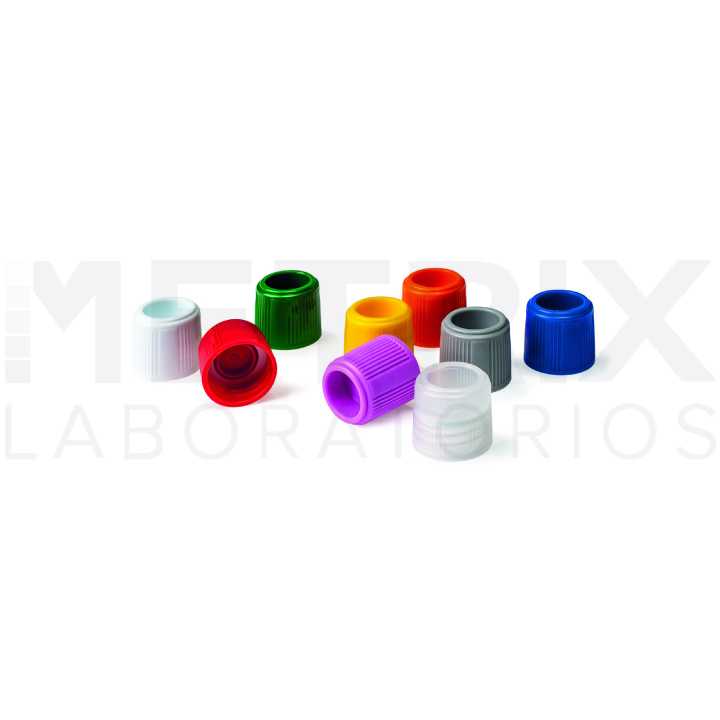 Tapones para criotubo T501 y T502