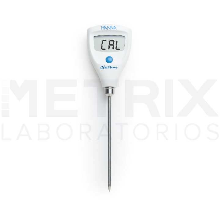 Termómetro digital con sonda