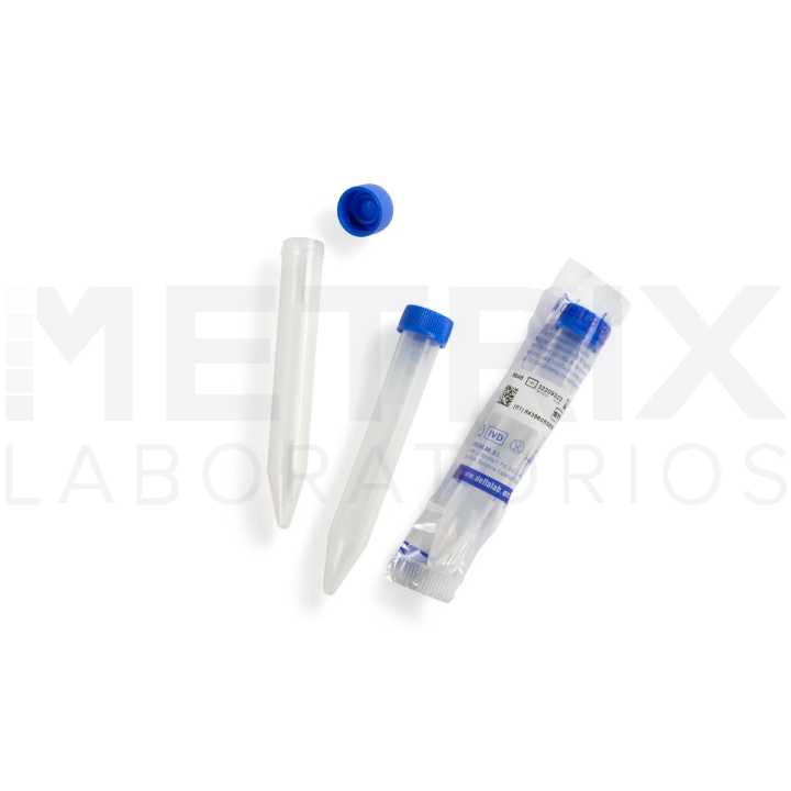 Tubos cónicos de 15 ml