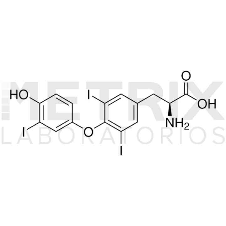 3,3′,5-Triyodo-L-tironina (Liotironina)