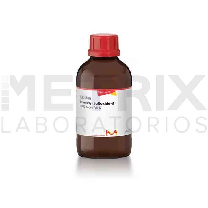 Dimetil sulfóxido-d6