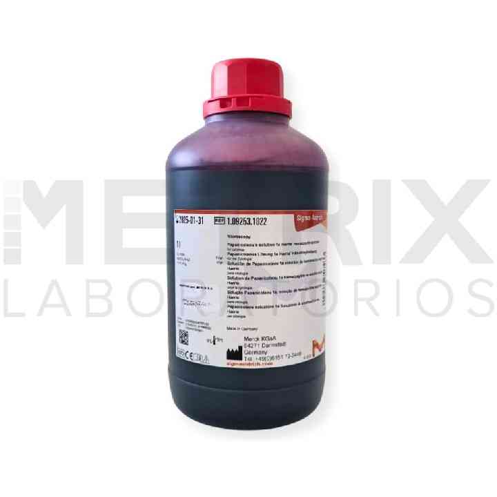 Hematoxilina de Harris