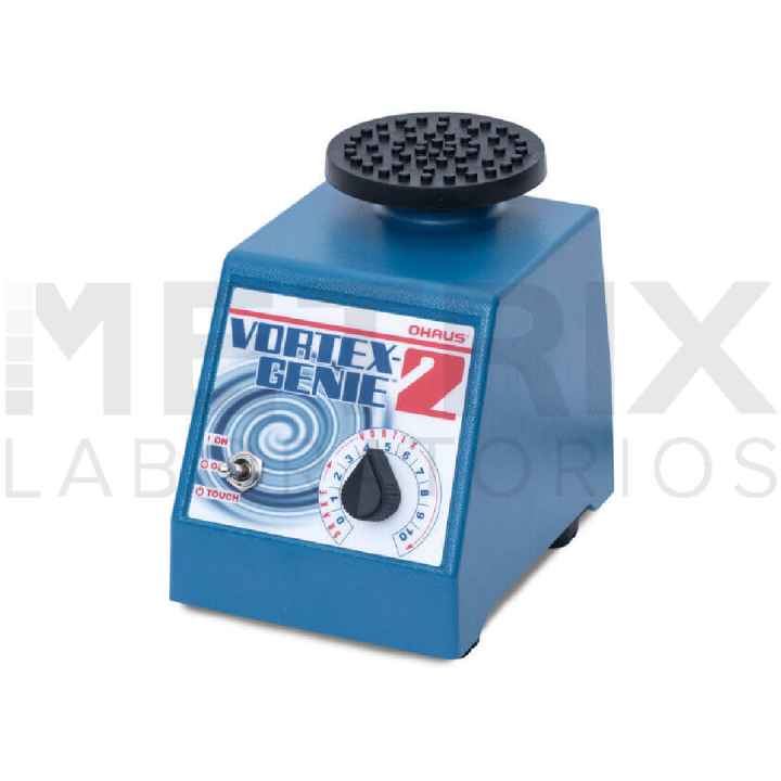 Vortex-Genie 2 con copa G560 y plataforma