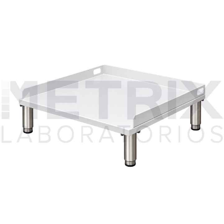 Soporte Ajustable 200 mm para Incubadora CO₂ 170 L