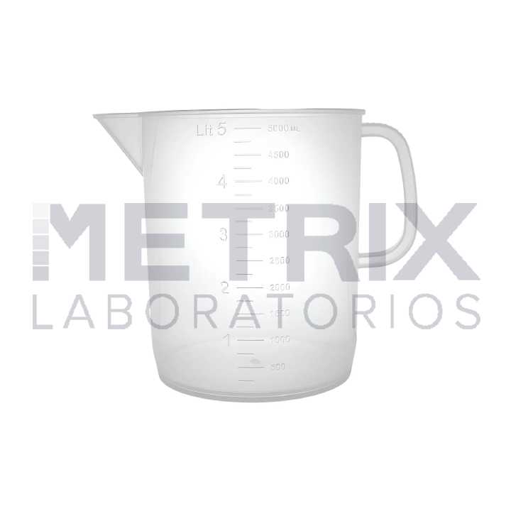 Jarras Graduadas plastico